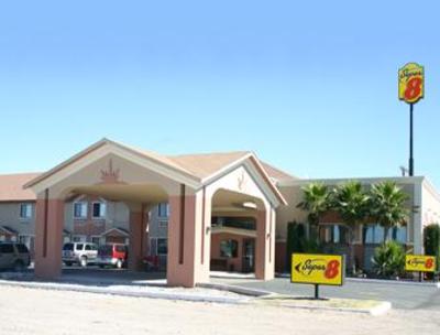 фото отеля Super 8 Deming