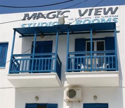 фото отеля Magic View