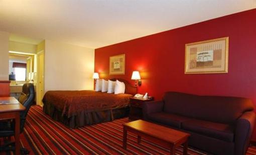 фото отеля BEST WESTERN Lindale Inn