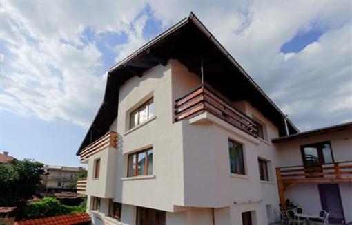 фото отеля Hotel Alpin Bansko