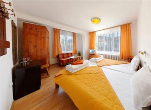 фото отеля Hotel Alpin Bansko