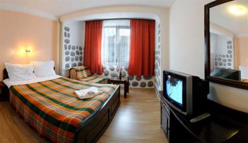 фото отеля Hotel Alpin Bansko