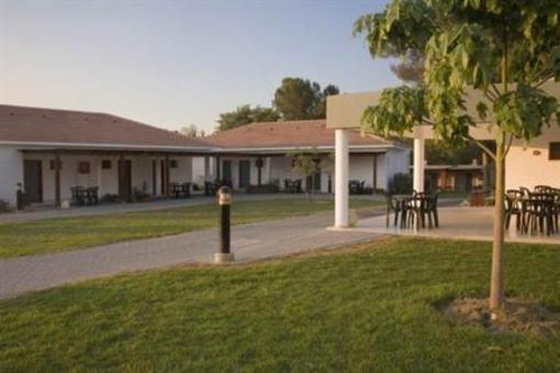 фото отеля Kibbutz Mashabei Sade Country Lodging
