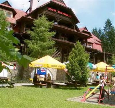 фото отеля Dom Wczasowy Pod Barania