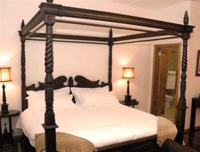 фото отеля Kronenhoff Guesthouse Addo