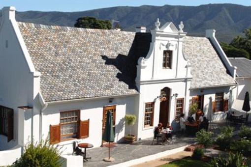 фото отеля Kronenhoff Guesthouse Addo