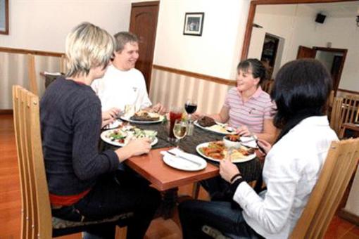 фото отеля Kronenhoff Guesthouse Addo