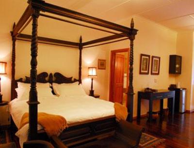 фото отеля Kronenhoff Guesthouse Addo