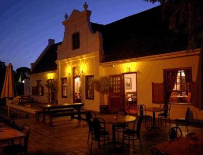 фото отеля Kronenhoff Guesthouse Addo