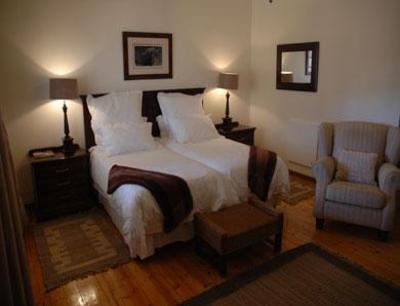 фото отеля Kronenhoff Guesthouse Addo