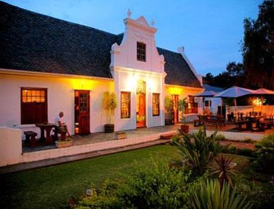 фото отеля Kronenhoff Guesthouse Addo