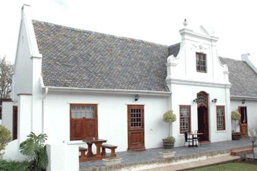 фото отеля Kronenhoff Guesthouse Addo