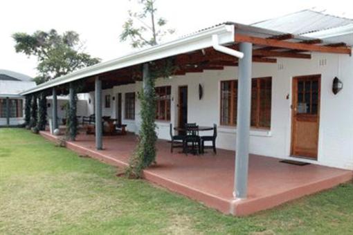фото отеля Kronenhoff Guesthouse Addo