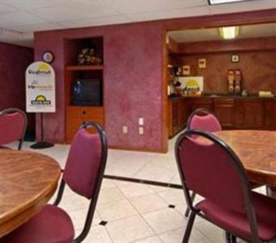 фото отеля Days Inn Woodward
