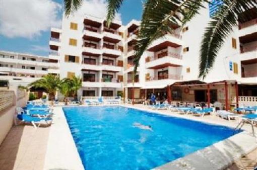 фото отеля Apartamentos Poseidon I Ibiza