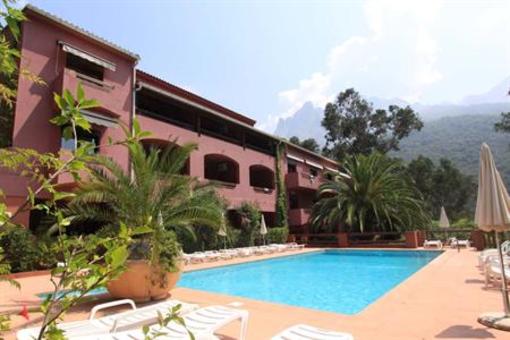 фото отеля Hotel Corsica