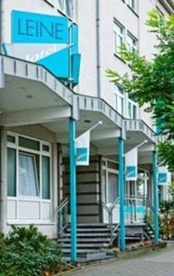 фото отеля Leine Hotel Goettingen