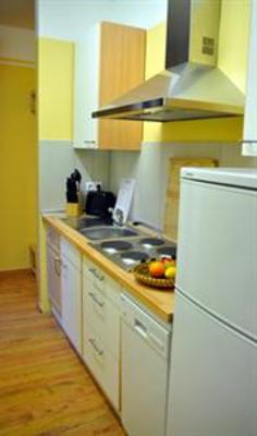 фото отеля Mirbach-Apartments