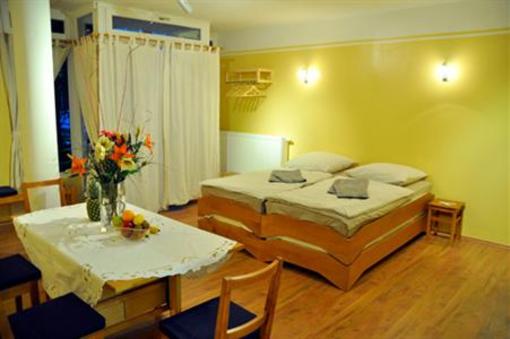 фото отеля Mirbach-Apartments