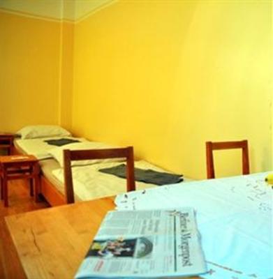 фото отеля Mirbach-Apartments