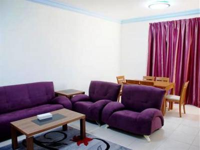 фото отеля The Paradise Inn Hotel Apartments