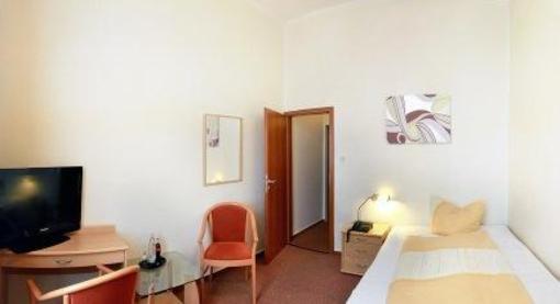 фото отеля Hotel Atlantik Borkum