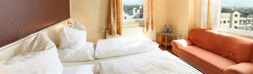 фото отеля Hotel Atlantik Borkum