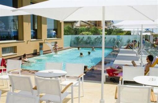 фото отеля Hotel Ancora Jesolo