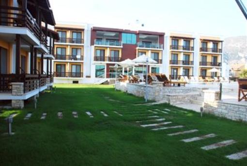 фото отеля Hotel Silvanus