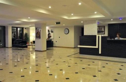 фото отеля Hotel Silvanus
