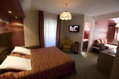 фото отеля Logis Central