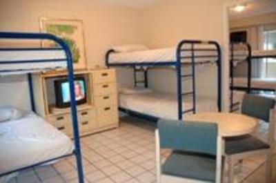 фото отеля Waikiki Beachside Hostel Honolulu