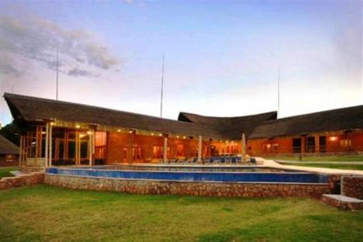 фото отеля Olievenfontein Private Game Reserve