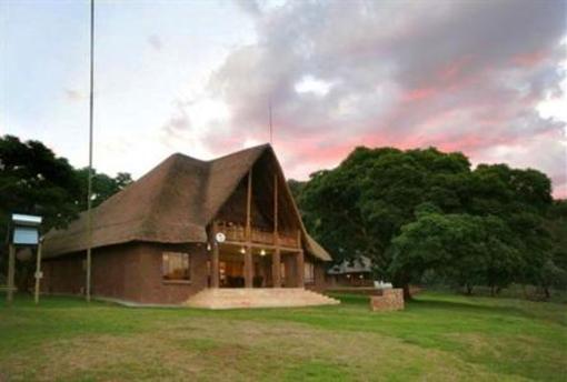 фото отеля Olievenfontein Private Game Reserve