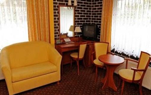 фото отеля Hotel Astra Poznan