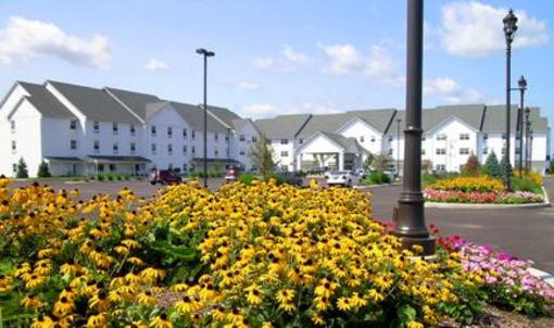 фото отеля The Amish Country Inn - Shipshewana Hotel