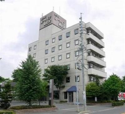 фото отеля Hotel Route Inn Court Minami-Matsumoto