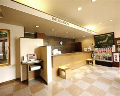 фото отеля Hotel Route Inn Court Minami-Matsumoto