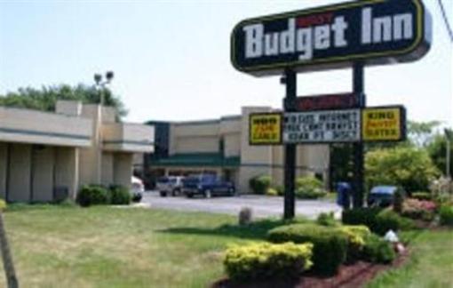 фото отеля Best Budget Inn North