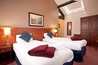 фото отеля Innkeeper's Lodge Leeds Calverley