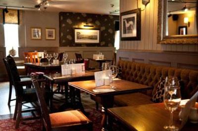 фото отеля Innkeeper's Lodge Leeds Calverley