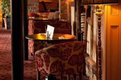 фото отеля Innkeeper's Lodge Leeds Calverley