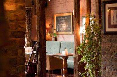 фото отеля Innkeeper's Lodge Leeds Calverley