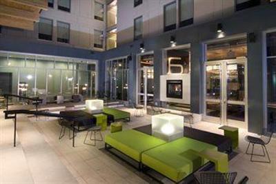 фото отеля aloft Chesapeake