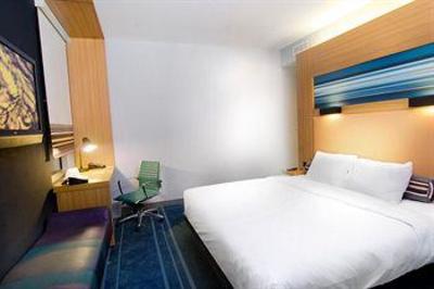 фото отеля aloft Chesapeake
