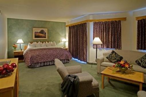 фото отеля Aspen Suites Leavenworth (Washington)
