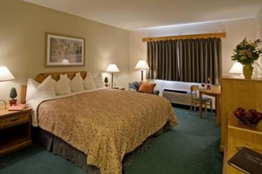 фото отеля Aspen Suites Leavenworth (Washington)