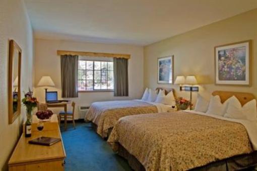 фото отеля Aspen Suites Leavenworth (Washington)