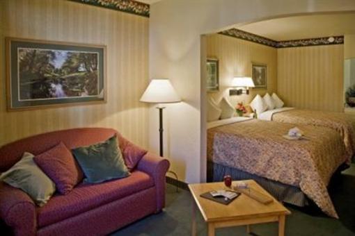 фото отеля Aspen Suites Leavenworth (Washington)