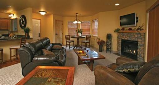 фото отеля Aspen Suites Leavenworth (Washington)